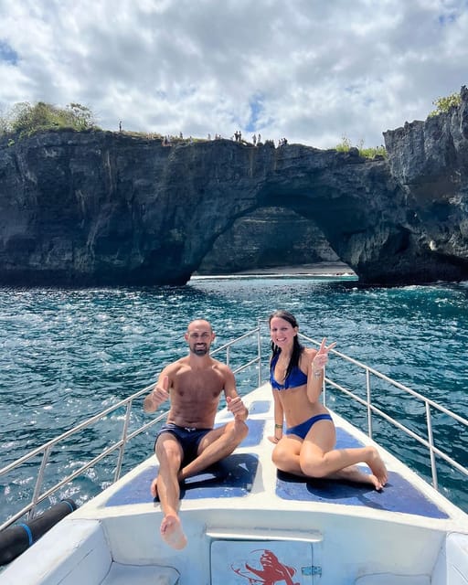 From Bali: Full Day Private Snorkeling Tour Nusa Penida - Key Points