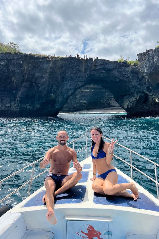 From Bali: Full Day Private Snorkeling Tour Nusa Penida - Itinerary and Locations