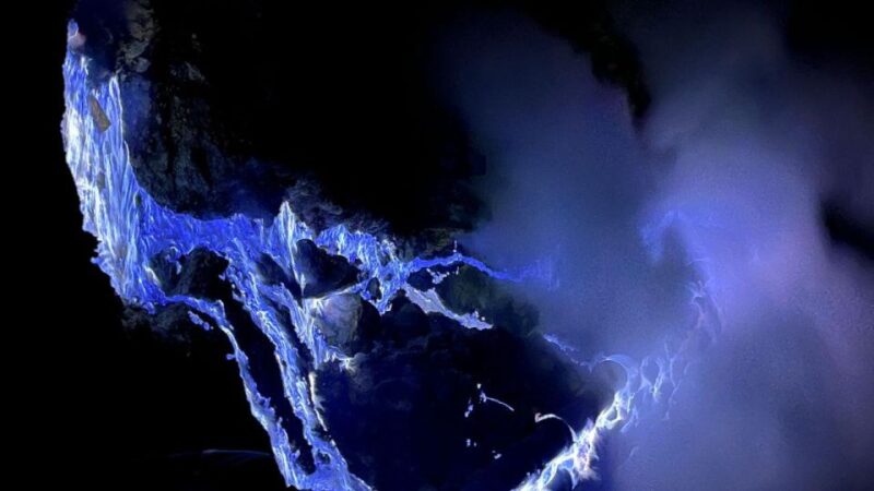 From Bali: Ijen Blue Fire 1D Tour - Key Points