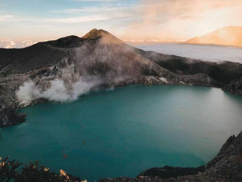 From Bali: Ijen Blue Fire 1D Tour - Itinerary