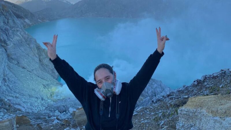 From Bali: Ijen Blue Fire 1D Tour - Highlights
