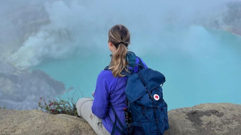 From Bali: Ijen Blue Fire 1D Tour - What to Bring