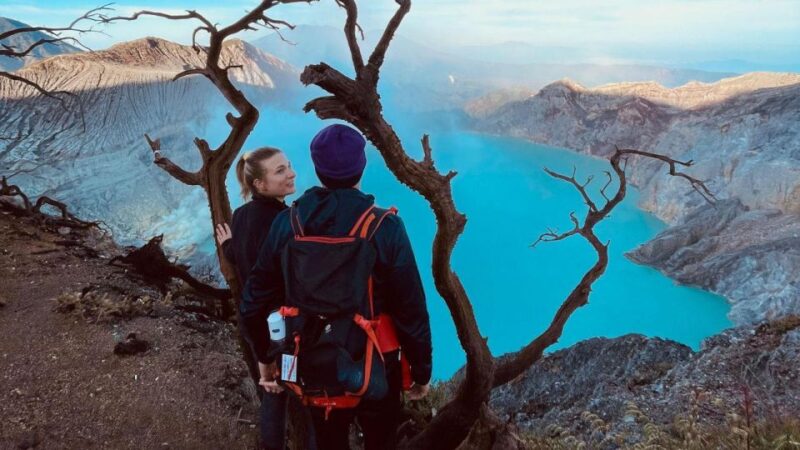From Bali: Ijen Blue Fire 1D Tour - Pickup and Drop-off