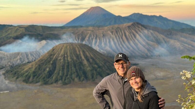 From Bali: Ijen Blue Fire & Mount Bromo 3D - Itinerary Highlights