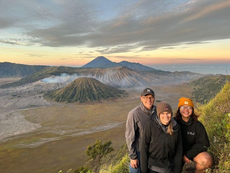 From Bali: Ijen Blue Fire & Mount Bromo 3D - Experience the Blue Fire