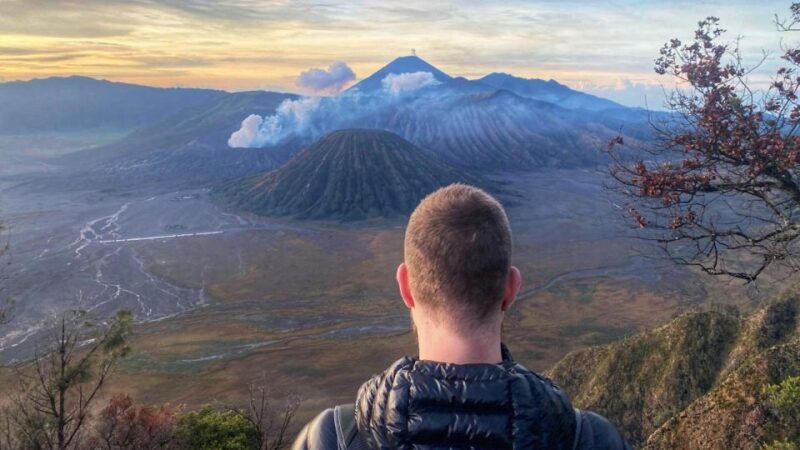 From Bali : Ijen Blue Fire- Tumpak Sewu Waterfall-Bromo 4D3N - Daily Itinerary