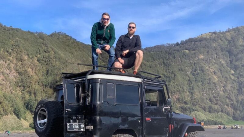 From Bali: Ijen - Bromo Sunrise- Madakaripura Waterfall 2D1N - Important Considerations