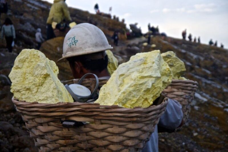 From Bali: Ijen Crater and Mount Bromo 3D2N Tour - Important Information