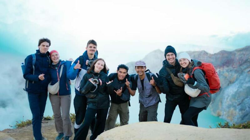 From Bali: Ijen Crater Overnight Volcano Trip with Sunrise - Who Will Love This Tour?