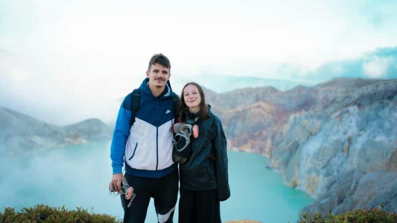 From Bali: Ijen Crater Overnight Volcano Trip with Sunrise - The Sum Up