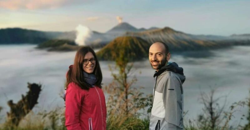 From Bali : Ijen - Mount Bromo - Surabaya (3 Days) - Key Points