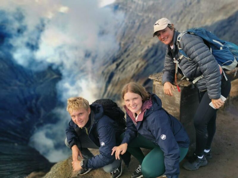 From Bali : Ijen - Mount Bromo - Surabaya (3 Days) - Health and Safety Considerations