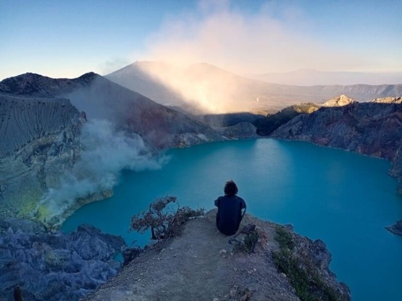 From Bali : Ijen - Mount Bromo - Surabaya (3 Days) - Activity Highlights