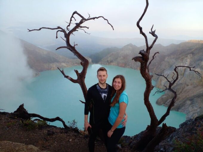 From Bali : Ijen - Mount Bromo - Surabaya (3 Days) - Gilimanuk Ferry Port and Ketapang