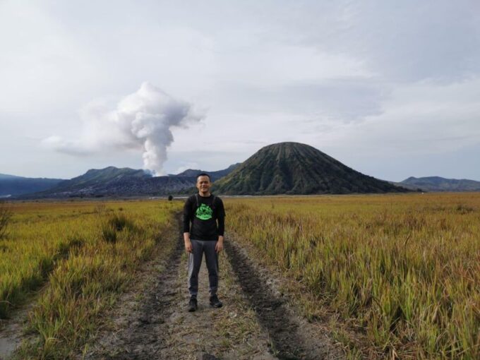From Bali : Ijen - Mount Bromo - Surabaya (3 Days) - Ijen Crater and Blue Fire