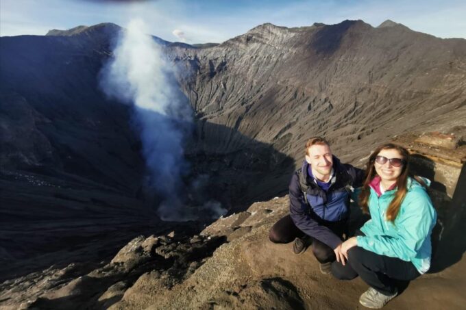 From Bali : Ijen - Mount Bromo - Surabaya (3 Days) - Mount Bromo Sunrise and Crater