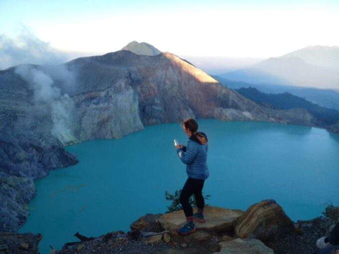 From Bali : Ijen - Mount Bromo - Surabaya (3 Days) - Frequently Asked Questions