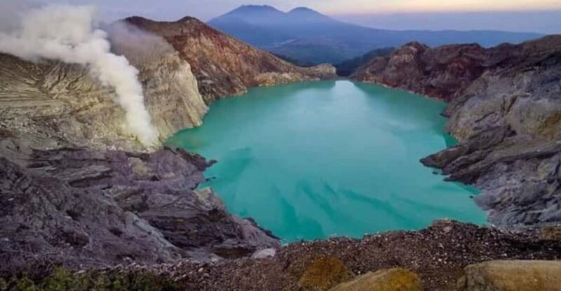 From Bali: Ijen-Tumpak Sewu-Bromo-Drop Surabaya (4 Days) - Itinerary Highlights