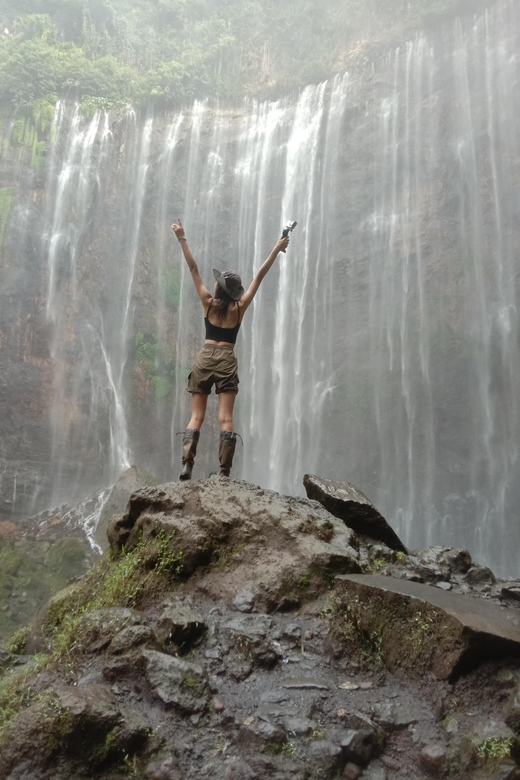 From Bali: Ijen-Tumpak Sewu-Bromo-Drop Surabaya (4 Days) - Inclusions
