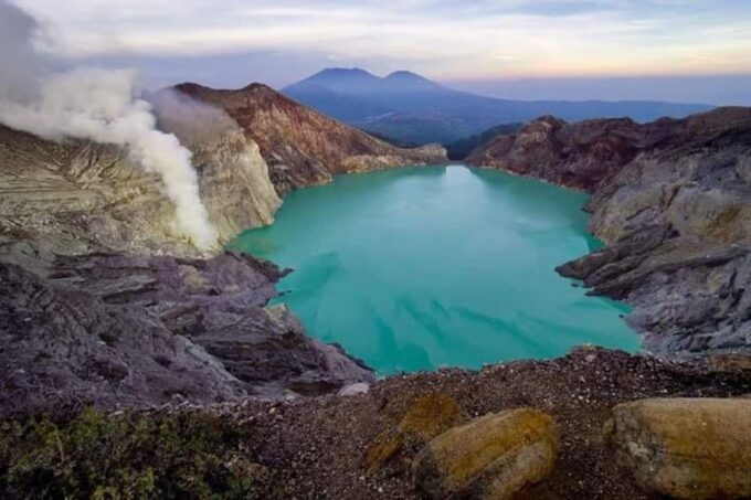 From Bali: Ijen-Tumpak Sewu-Bromo-Drop Surabaya (4 Days) - Pickup and Accommodation