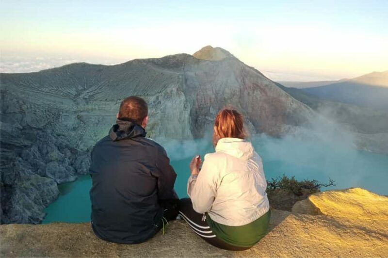 From Bali: Ijen Volcano Sunrise Hike with Transfer & All Fee - To sum it up, this tour offers an enriching, well-organized way to witness one of Indonesia’s most compelling natural sights. It’s ideal for active travelers with a taste for adventure and authentic local life, and those who are ready for an early start and a bit of physical effort. The combination of expert guides, stunning scenery, and the chance to see sulfur miners at work makes this a memorable outing—youll leave with stories and photos to share for years.