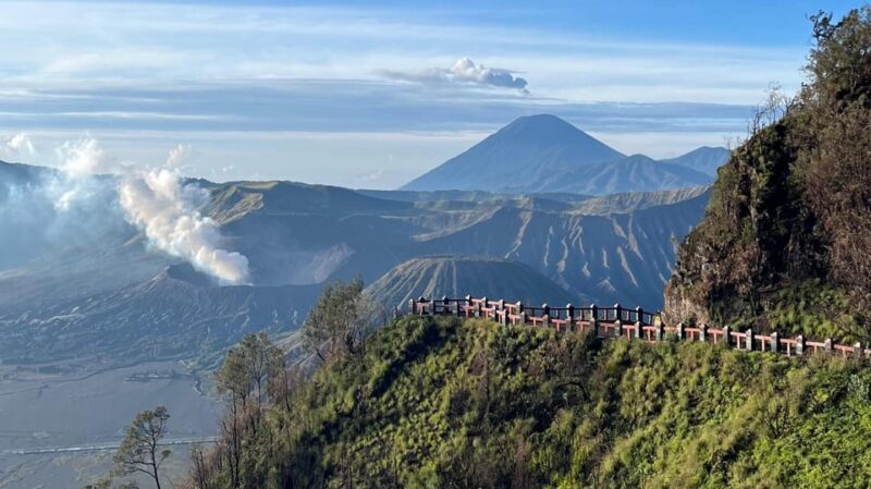 From Bali: Inclusive 3-Day Bromo & Ijen Volcano Trip - Itinerary Details