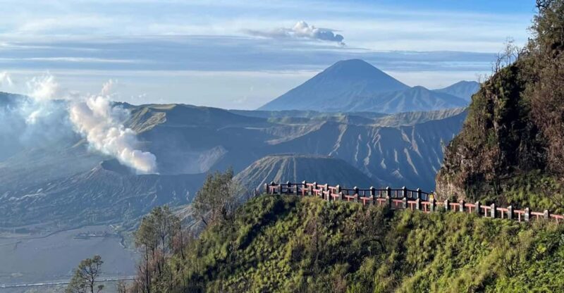 From Bali: Inclusive 3-Day Bromo & Ijen Volcano Trip - Inclusions and Transportation