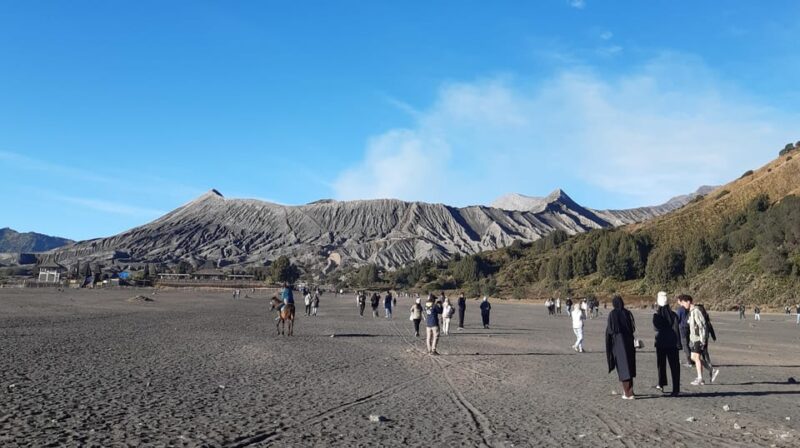 From Bali: Inclusive 3-Day Bromo & Ijen Volcano Trip - Participant Restrictions