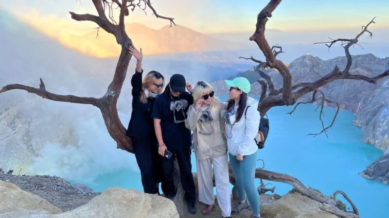 From Bali: Inclusive 3-Day Bromo & Ijen Volcano Trip - Accommodation Details