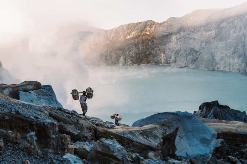 From Bali: Kawah Ijen Midnight Blue Fire With Drop off Bali - Transportation and Logistics