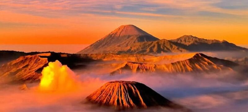 From Bali : Kawah Ijen Mt.Bromo With Local Experiences - Day 1: Gilimanuk to Jagir Waterfall