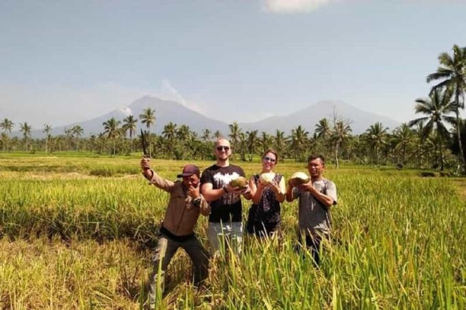 From Bali : Kawah Ijen Mt.Bromo With Local Experiences - Important Information
