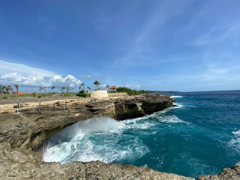 From Bali: Lembongan and Devils Tears Buggy Tour With Lunch - Itinerary and Experience