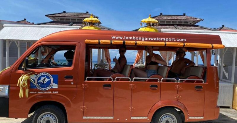 From Bali: Lembongan and Devils Tears Buggy Tour With Lunch - Customer Reviews and Ratings