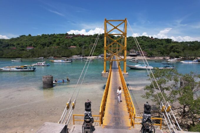 From Bali: Lembongan and Devils Tears Buggy Tour With Lunch - Nusa Lembongan Highlights