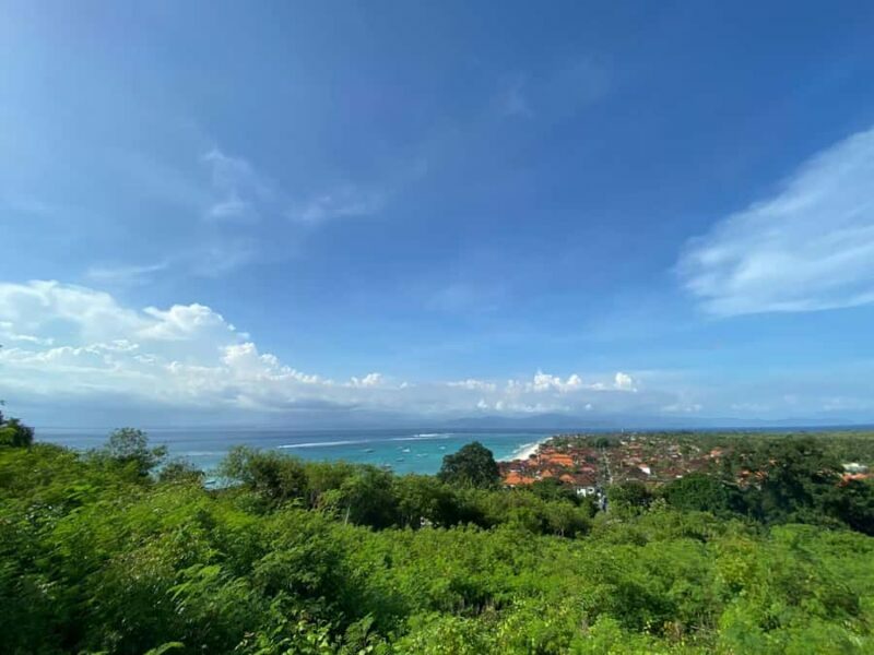 From Bali: Lembongan & Mangrove Buggy Tour with Buffet Lunch - Key Points