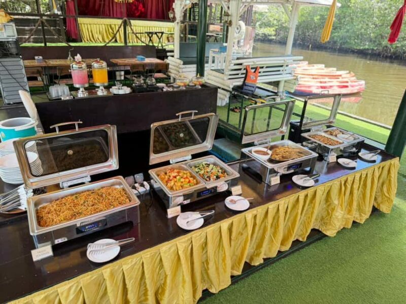 From Bali: Lembongan & Mangrove Buggy Tour with Buffet Lunch - FAQ