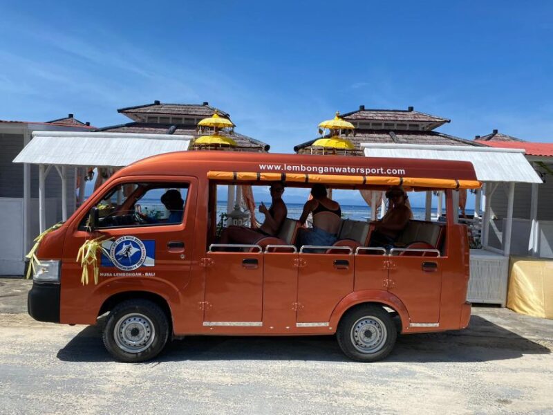 From Bali: Lembongan & Penida 2-Day Tour With Snorkeling - Day 2 Highlights