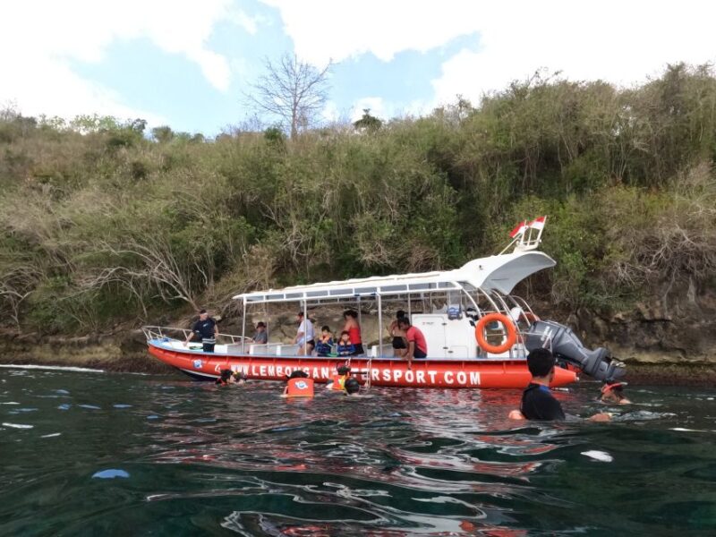 From Bali: Lembongan & Penida 2-Day Tour With Snorkeling - Inclusions and Exclusions