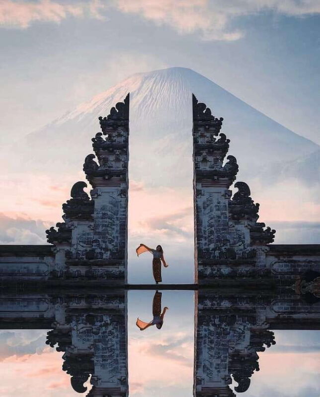 From Bali: Lempuyang Temple, Tirta Gangga, Taman Ujung - Itinerary and Highlights