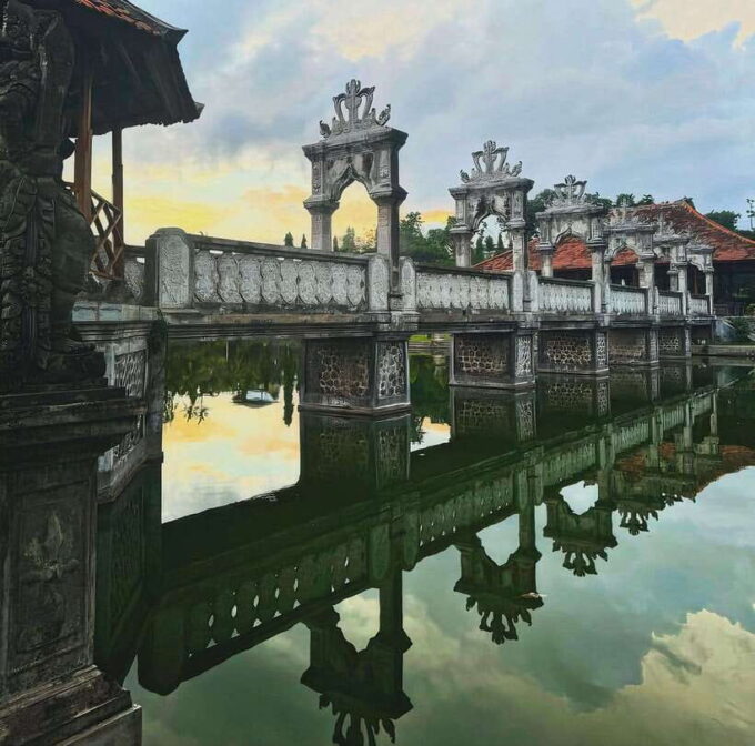 From Bali: Lempuyang Temple, Tirta Gangga, Taman Ujung - Inclusions and Exclusions