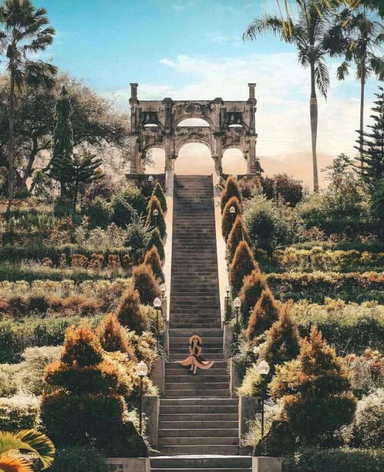 From Bali: Lempuyang Temple, Tirta Gangga, Taman Ujung - Tour Customization and Booking