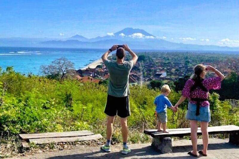 From Bali: Manta Rays Snorkeling & Nusa Lembongan Tour - Safety and Adjustments