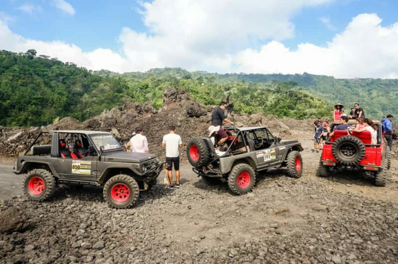 From Bali: Mount Batur Private Sunrise Jeep Tour & Springs - Key Points