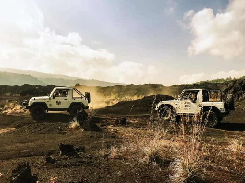 From Bali: Mount Batur Private Sunrise Jeep Tour & Springs - Practical Tips for Booking and Enjoying the Tour