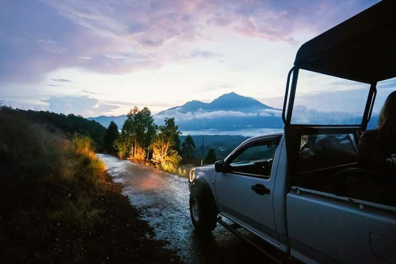 From Bali: Mount Batur Private Sunrise Jeep Tour & Springs - Final Thoughts