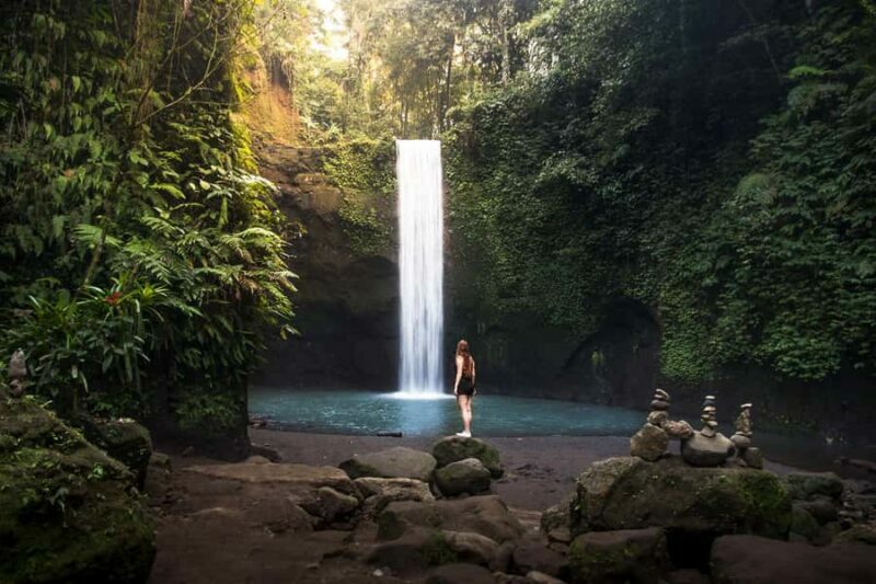 From Bali: Mount Batur Sunrise Hike & Tibumana Waterfall - Key Points