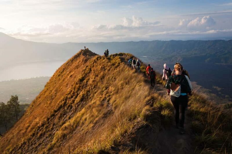 From Bali: Mount Batur Sunrise Hike & Tibumana Waterfall - Practical Tips for Participants