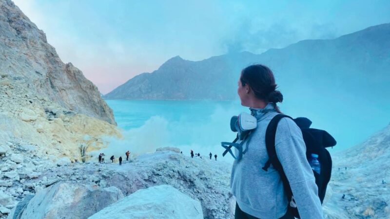 From Bali : Mount Ijen Blue Fire 2D1N - Exclusions