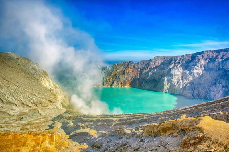 From Bali : Mount Ijen Blue-fire Volcano Tour - Itinerary and Experience